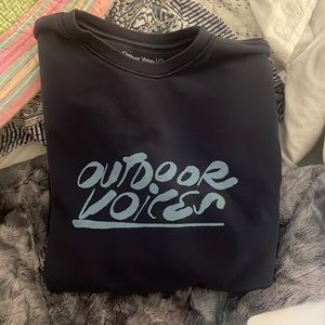 Outdoor Voices Crewneck in Large